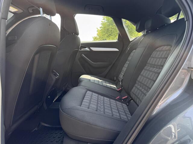 Audi Q3 1.4 TFSI Sportstoelen | Dealer Onderhouden | Stoelverwarming