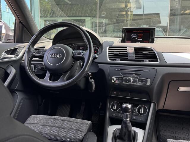 Audi Q3 1.4 TFSI Sportstoelen | Dealer Onderhouden | Stoelverwarming