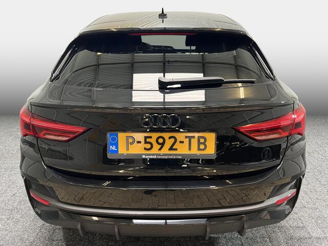 Audi Q3 Sportback 35 TFSI S-Line