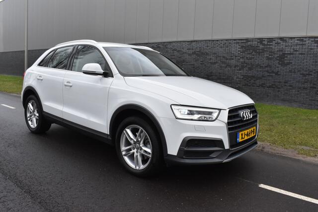 Audi Q3 1.4 TFSI CoD Sport Advance Sport Automaat elec-achterklep Stoelverwarming