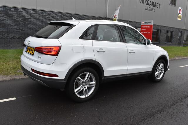 Audi Q3 1.4 TFSI CoD Sport Advance Sport Automaat elec-achterklep Stoelverwarming