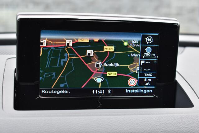 Audi Q3 1.4 TFSI CoD Sport Advance Sport Automaat elec-achterklep Stoelverwarming