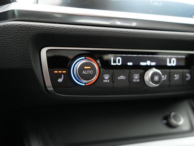 Audi Q3 Sportback 45 TFSI e Advanced Edition Plug In Hybrid 245pk Dealer O.H PHEV | Adaptive Cruise | Sonos Premium Sound | Matrix LED | Virtual | Parkassist | Navi Plus | Stoelverwarming | BLIS |