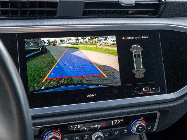 Audi Q3 45 TFSI e Advanced edition CAMERA 20 INCH LED BLACK OPTIC PRIVACY GLASS VIRTUAL DASH