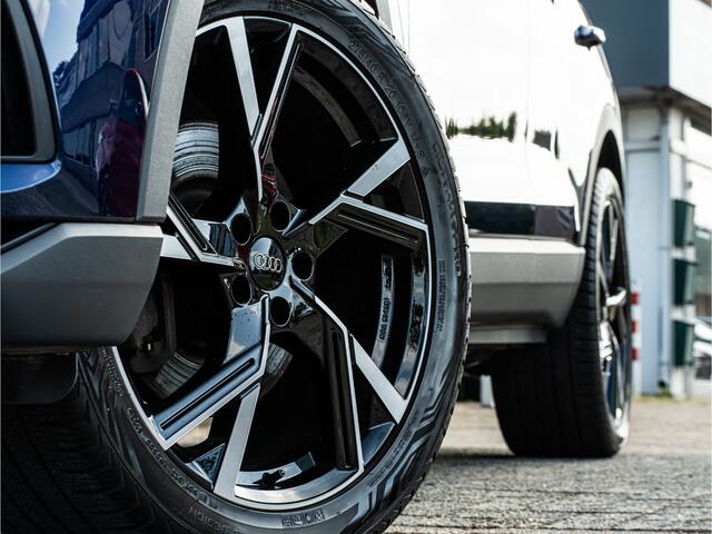 Audi Q3 45 TFSI e Advanced edition CAMERA 20 INCH LED BLACK OPTIC PRIVACY GLASS VIRTUAL DASH