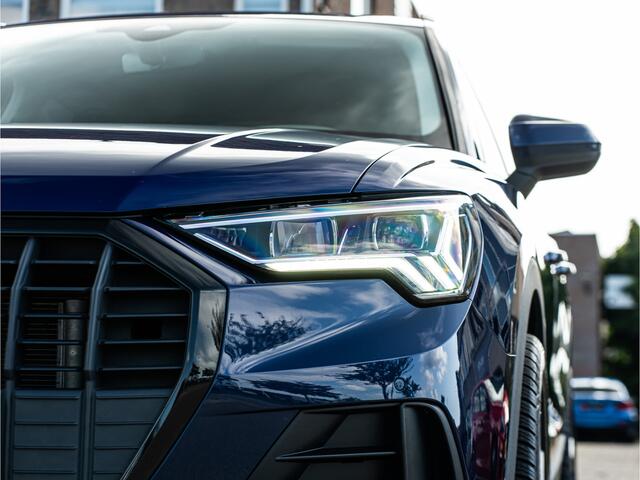 Audi Q3 45 TFSI e Advanced edition CAMERA 20 INCH LED BLACK OPTIC PRIVACY GLASS VIRTUAL DASH