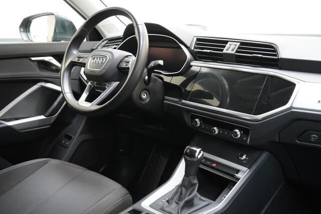 Audi Q3 Sportback 45 TFSI e 245pk S Edition | Adaptive cruise | Apple Carplay | Climate control | Stoelverwarming | Wegkl. trekhaak |