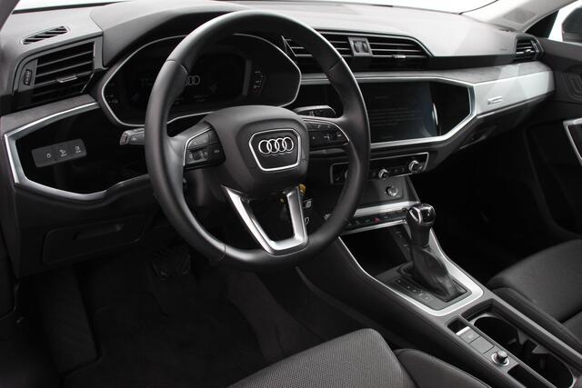 Audi Q3 Sportback 45 TFSI Attitude Plus PHEV 245 PK DEMO! climacontrol | Adaptive Cruise control | PDC V + A | Navigatie | Elektrische Kofferbak | LMV Velgen