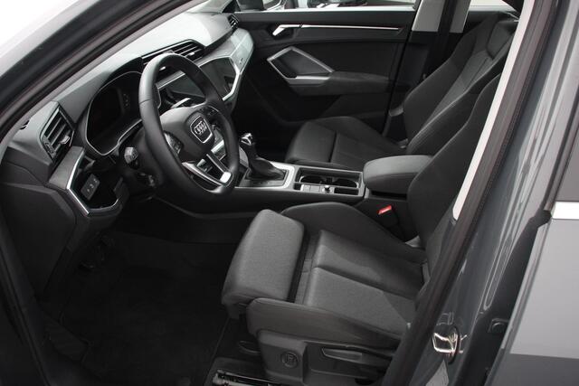 Audi Q3 Sportback 45 TFSI Attitude Plus PHEV 245 PK DEMO! climacontrol | Adaptive Cruise control | PDC V + A | Navigatie | Elektrische Kofferbak | LMV Velgen