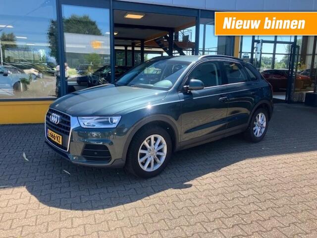Audi Q3 1.4 TFSI 150 pk DSG Design Pro Line - Xenon - elec trekhaak