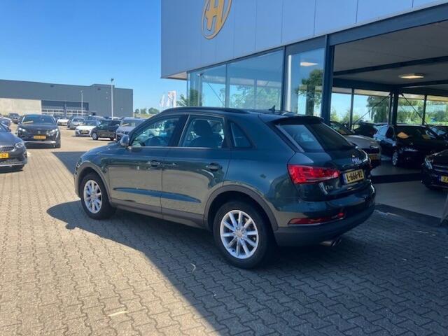 Audi Q3 1.4 TFSI 150 pk DSG Design Pro Line - Xenon - elec trekhaak
