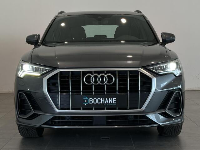 Audi Q3 35 TFSI S edition | Matrix LED | Navigatie | Climate Control | Cruise Control | Apple Carplay/Android Auto | Parkeersensoren voor, achter en achteruitrijcamera