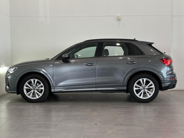 Audi Q3 35 TFSI S edition | Matrix LED | Navigatie | Climate Control | Cruise Control | Apple Carplay/Android Auto | Parkeersensoren voor, achter en achteruitrijcamera