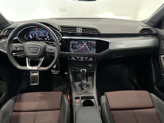 Audi Q3 35 TFSI S edition | Matrix LED | Navigatie | Climate Control | Cruise Control | Apple Carplay/Android Auto | Parkeersensoren voor, achter en achteruitrijcamera