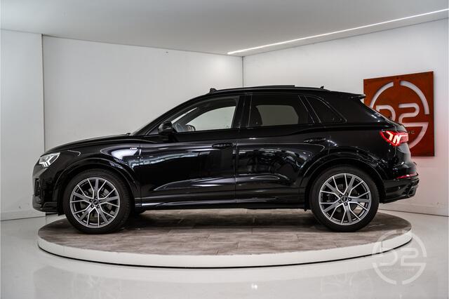 Audi Q3 40 TFSI Quattro 2x S-Line 191 PK | Pano | Virtual | Bang&Olufsen | Dodehoek | Garantie