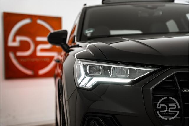 Audi Q3 40 TFSI Quattro 2x S-Line 191 PK | Pano | Virtual | Bang&Olufsen | Dodehoek | Garantie