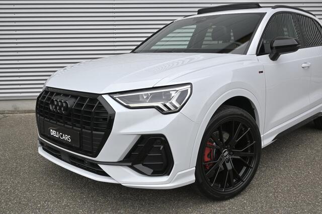 Audi Q3 35 TFSI S-Line edition Trekhaak | Apple-carplay | Virtual | Pano