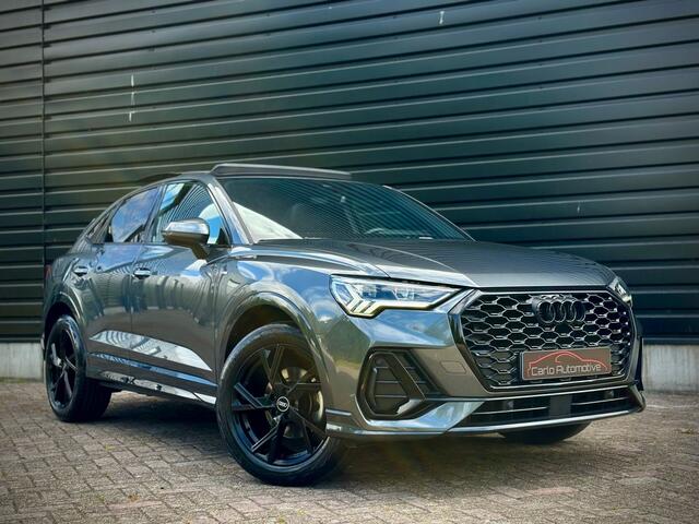 Audi Q3 35 TFSI 3x S-LINE PANO|VIRTUAL|SFEER|LANE|MATRIX