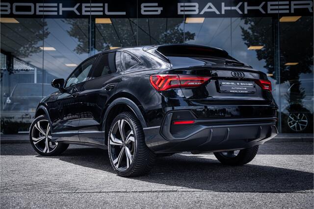 Audi Q3 Sportback 45 TFSI e S Edition ** 20inch ** Camera ** Keyless