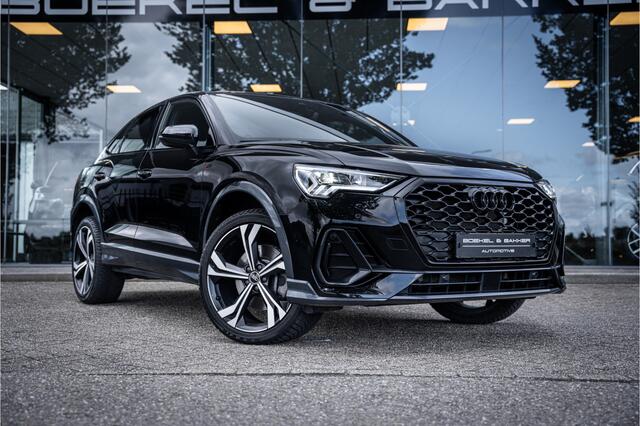 Audi Q3 Sportback 45 TFSI e S Edition ** 20inch ** Camera ** Keyless