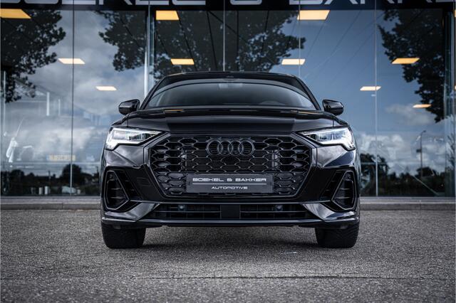 Audi Q3 Sportback 45 TFSI e S Edition ** 20inch ** Camera ** Keyless