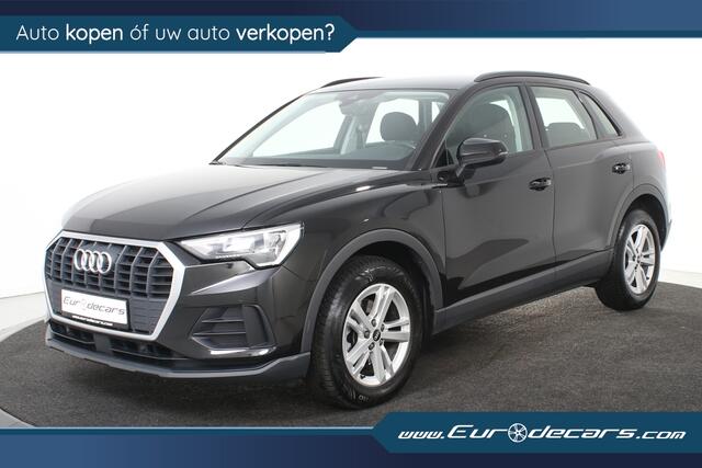 Audi Q3 35 TDI Business Edition S-Tronic *1ste Eigenaar*Leer*Navigatie*Stoelverwarming*