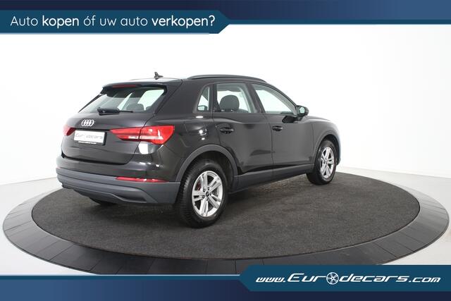 Audi Q3 35 TDI Business Edition S-Tronic *1ste Eigenaar*Leer*Navigatie*Stoelverwarming*