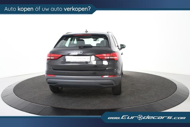 Audi Q3 35 TDI Business Edition S-Tronic *1ste Eigenaar*Leer*Navigatie*Stoelverwarming*