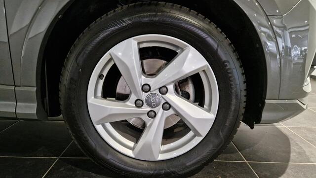 Audi Q3 35 TFSI Advanced Pro Line Plus | Panoramadak | Leder | Trekhaak