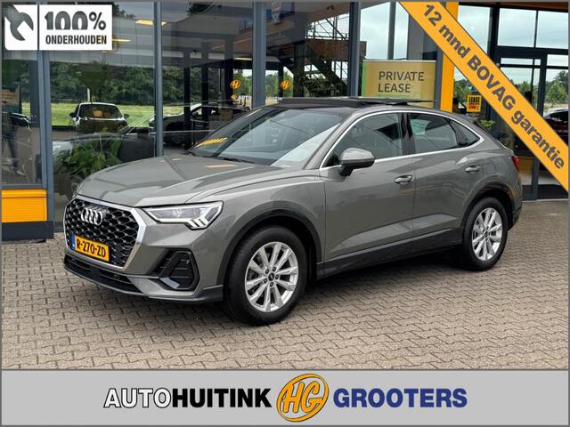 Audi Q3 35 TFSI 150 pk S-tronic 2x S line - panoramadak
