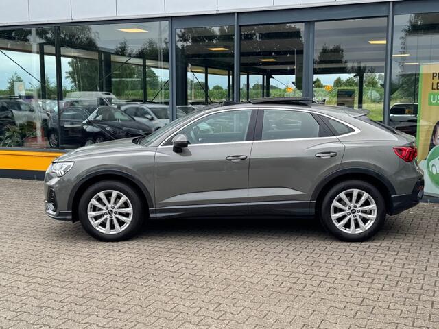 Audi Q3 35 TFSI 150 pk S-tronic 2x S line - panoramadak