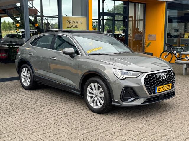 Audi Q3 35 TFSI 150 pk S-tronic 2x S line - panoramadak