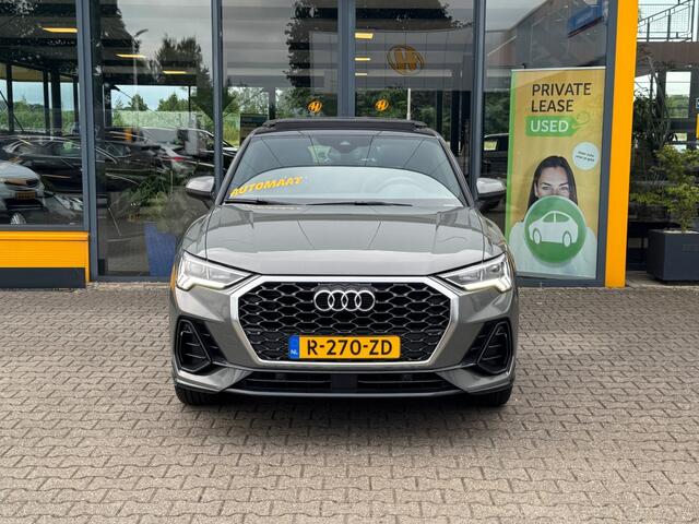 Audi Q3 35 TFSI 150 pk S-tronic 2x S line - panoramadak