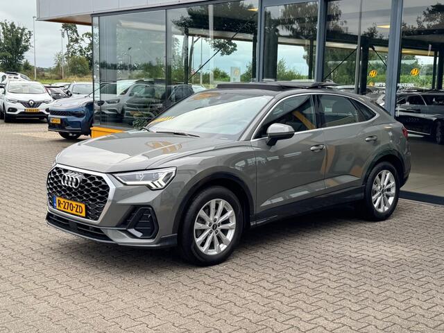 Audi Q3 35 TFSI 150 pk S-tronic 2x S line - panoramadak
