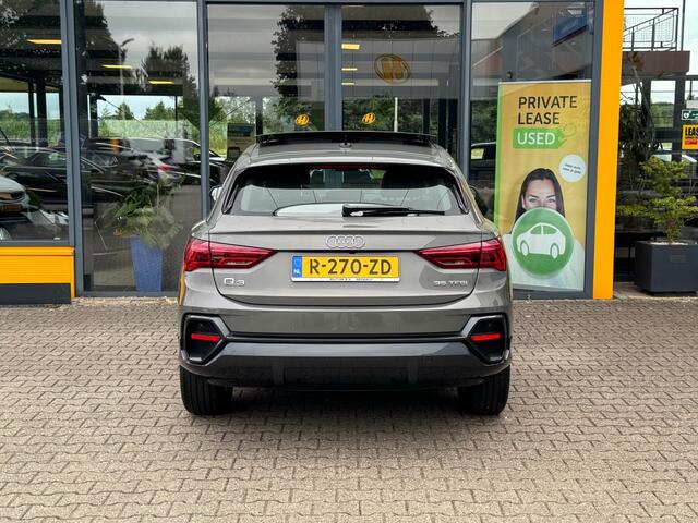 Audi Q3 35 TFSI 150 pk S-tronic 2x S line - panoramadak