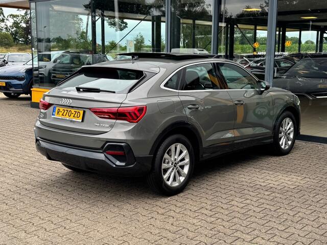 Audi Q3 35 TFSI 150 pk S-tronic 2x S line - panoramadak
