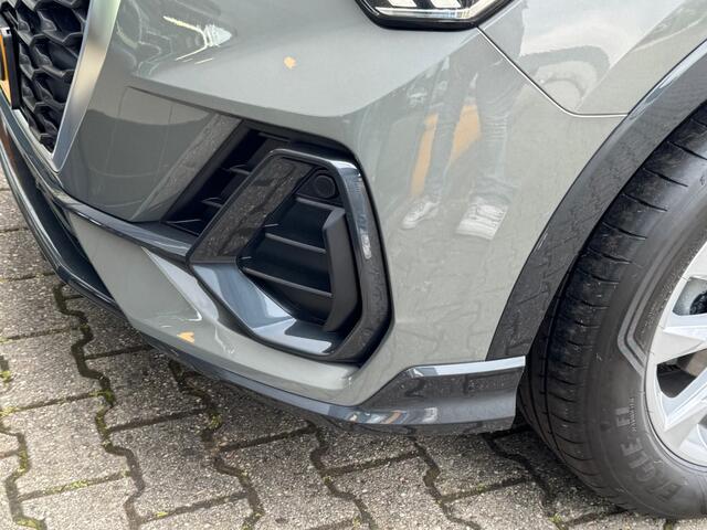 Audi Q3 35 TFSI 150 pk S-tronic 2x S line - panoramadak