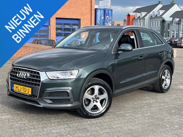 Audi Q3 1.4 TFSI Design Pro Line Plus, incl 1 jaar Bovag
