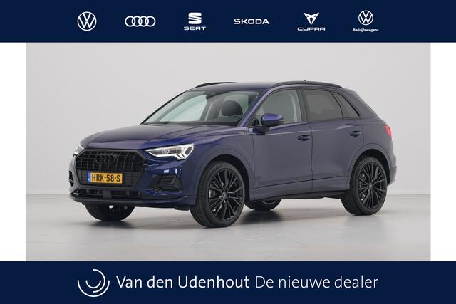 Audi Q3 35 TFSI 150 pk S-tronic Advanced edition Trekhaak, Navi, Sportstoelen, Adaptive Cruise, Sportpakket