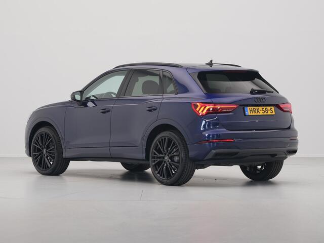 Audi Q3 35 TFSI 150 pk S-tronic Advanced edition Trekhaak, Navi, Sportstoelen, Adaptive Cruise, Sportpakket