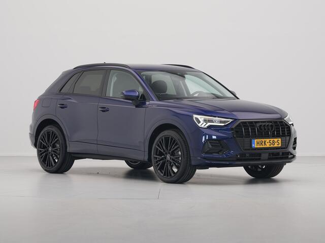 Audi Q3 35 TFSI 150 pk S-tronic Advanced edition Trekhaak, Navi, Sportstoelen, Adaptive Cruise, Sportpakket