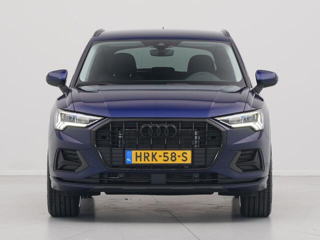Audi Q3 35 TFSI 150 pk S-tronic Advanced edition Trekhaak, Navi, Sportstoelen, Adaptive Cruise, Sportpakket
