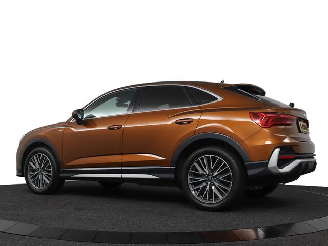 Audi Q3 Sportback 35 TFSI S-LINE Edition EXCLUSIVE, Orig. NL - 1e Eig. | B&O | Leer | 360 | Car Play | Stoelverw. | Virtual - RIJKLAAR