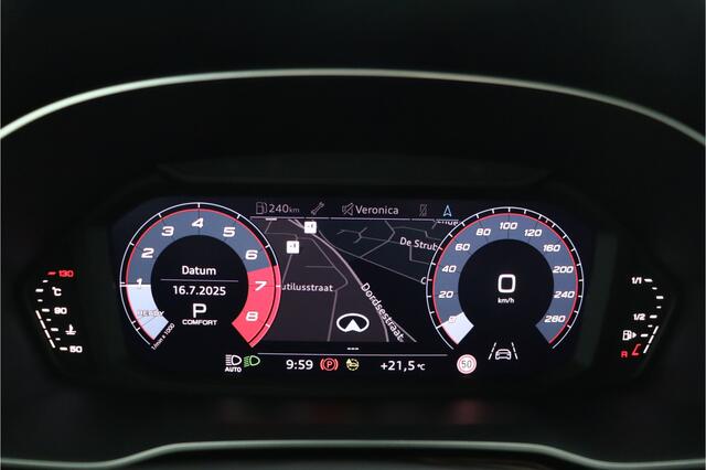 Audi Q3 Sportback 35 TFSI S-LINE Edition EXCLUSIVE, Orig. NL - 1e Eig. | B&O | Leer | 360 | Car Play | Stoelverw. | Virtual - RIJKLAAR