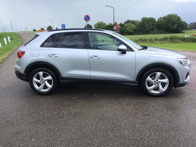 Audi Q3 35 TFSI Advanced Pro Line Plus Bj2019 panoramadak virtueel dashboard apk bij aflevering