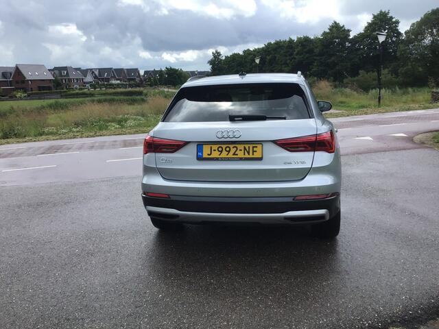 Audi Q3 35 TFSI Advanced Pro Line Plus Bj2019 panoramadak virtueel dashboard apk bij aflevering