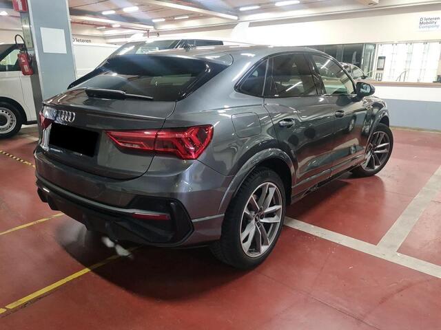 Audi Q3 Sportback 45 TFSI e S Edition | WORDT VERWACHT | Pano | A.cam | PDC | Keyless |