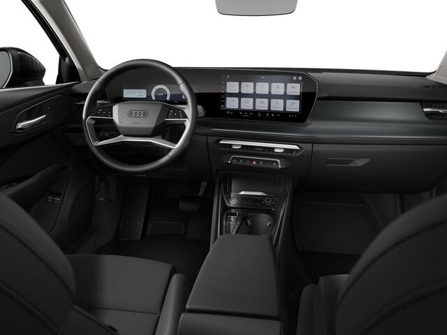 Audi Q3 1.5 200kW e-hybrid Pro line 272 PK · Techniekpakket · Trekhaak mech. zwenkbaar · Interieur met sportstoelen