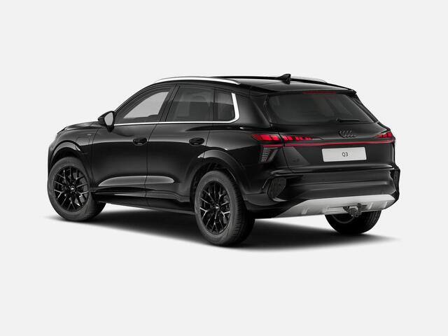 Audi Q3 1.5 200kW e-hybrid Advanced edition 272 PK