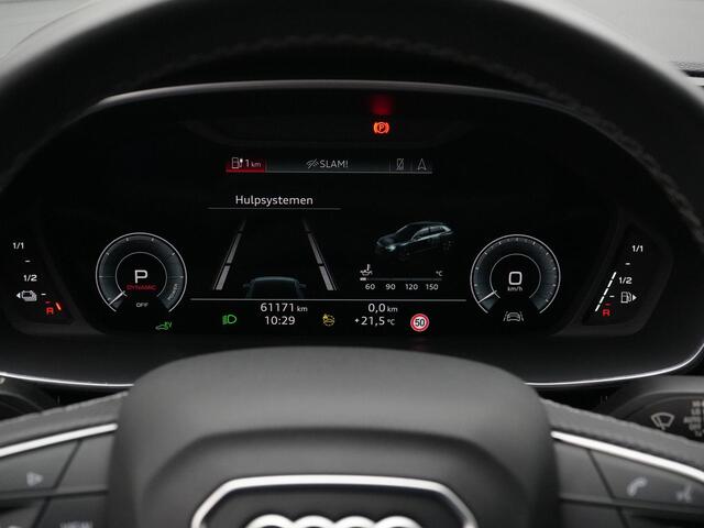 Audi Q3 45 TFSI e 245 pk S-tronic S edition | Panoramadak | Full LED | Achteruitrijcamera | Standkachel | Adaptive Cruise Control | Sportstoelen | 20 inch